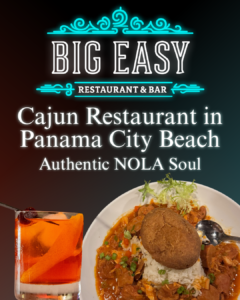 🌶️ Cajun Restaurant Panama City Beach: Authentic NOLA Soul 🌶️
