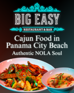 🌶️ Cajun Food Panama City Beach Authentic NOLA Soul