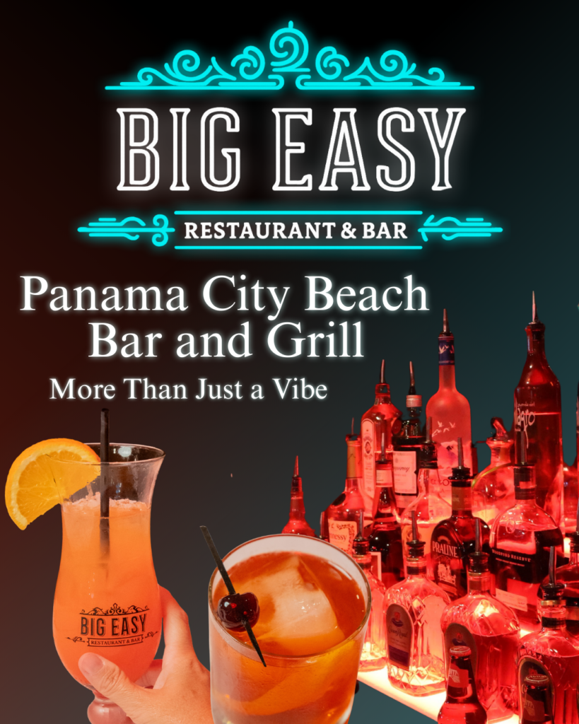 🌶️ Panama City Beach Bar and Grill More Than Just a Vibe 🌶️